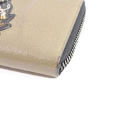 [Pre-owned] Christian Louboutin Christian Louboutin Men's Wallet Stazz Logo Panettone Round Flap Fastener 043