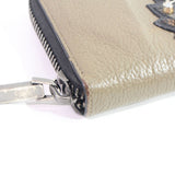 [Pre-owned] Christian Louboutin Christian Louboutin Men's Wallet Stazz Logo Panettone Round Flap Fastener 043