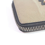 [Pre-owned] Christian Louboutin Christian Louboutin Men's Wallet Stazz Logo Panettone Round Flap Fastener 043