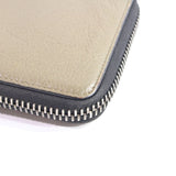 [Pre-owned] Christian Louboutin Christian Louboutin Men's Wallet Stazz Logo Panettone Round Flap Fastener 043