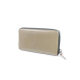 [Pre-owned] Christian Louboutin Christian Louboutin Men's Wallet Stazz Logo Panettone Round Flap Fastener 043