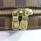 [Pre-owned]LOUIS VUITTON Louis Vuitton body bag/waist pouch GIERONIMOS Damier body bag/waist bag 100