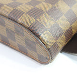 [Pre-owned]LOUIS VUITTON Louis Vuitton body bag/waist pouch GIERONIMOS Damier body bag/waist bag 100