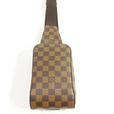 【中古】 LOUIS VUITTON ルイ・ヴィトン  ボディバッグ・ウエストポーチ   ジエロニモス ダミエ 100