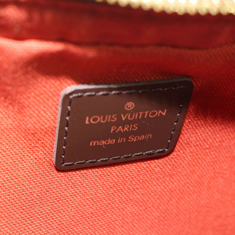 [Pre-owned]LOUIS VUITTON Louis Vuitton body bag/waist pouch GIERONIMOS Damier body bag/waist bag 100