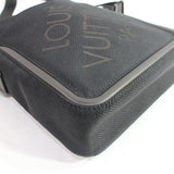 [Pre-owned]LOUIS VUITTON Louis Vuitton shoulder bag, messenger bag, Damier Gien Noir shoulder bag, men's 105