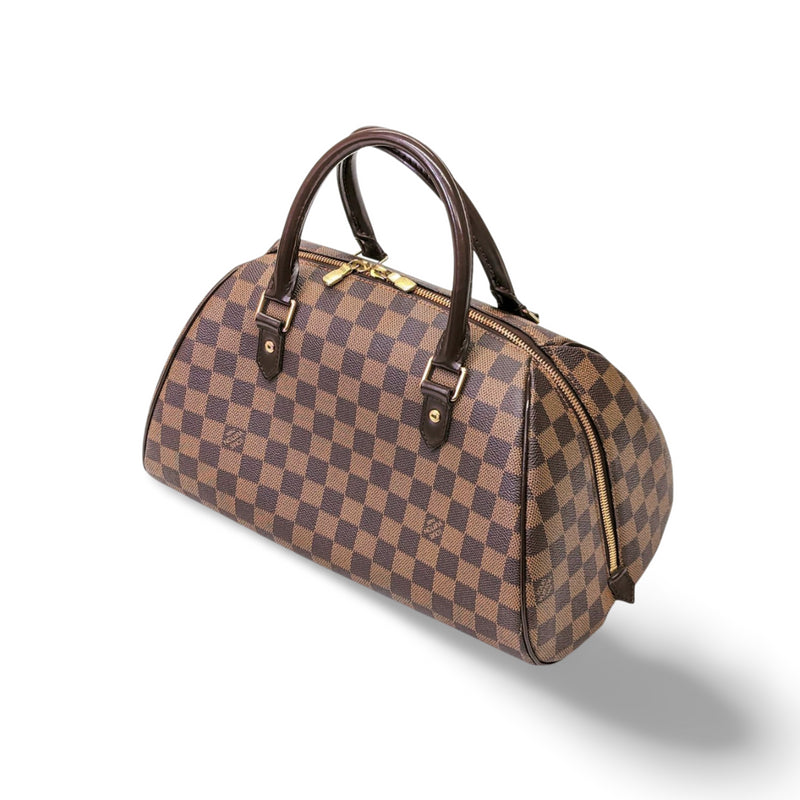 【中古】 LOUIS VUITTON ルイ・ヴィトン ハンドバッグ N41434 リベラMM ダミエ　ハンドバッグ 138