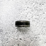 [Pre-owned] GUCCI Gucci ring 750WG ring GG icon ring 152