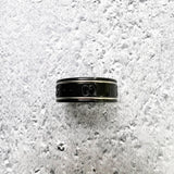 [Pre-owned] GUCCI Gucci ring 750WG ring GG icon ring 152