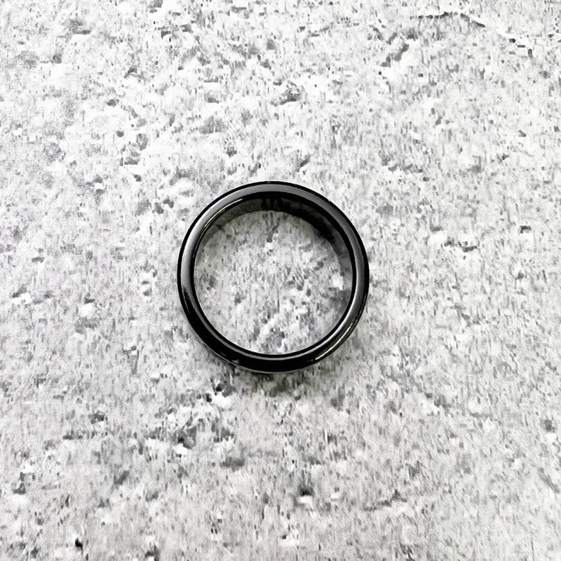 [Pre-owned] GUCCI Gucci ring 750WG ring GG icon ring 152