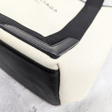 [Pre-owned]BALENCIAGA Balenciaga Tote Bag Cotton Kyambas Tote Bag Handbag 153