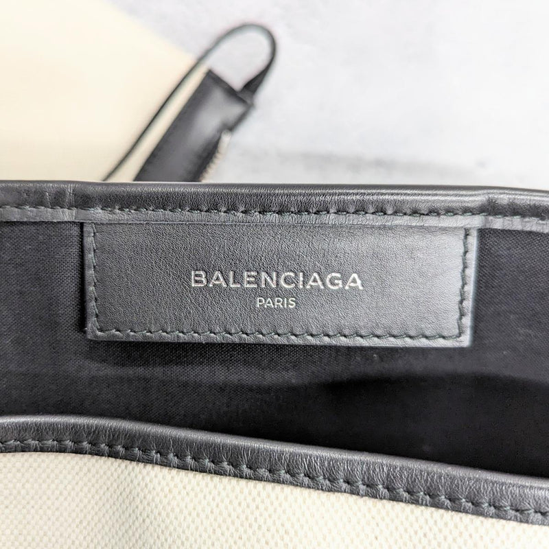 [Pre-owned]BALENCIAGA Balenciaga Tote Bag Cotton Kyambas Tote Bag Handbag 153