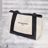 [Pre-owned]BALENCIAGA Balenciaga Tote Bag Cotton Kyambas Tote Bag Handbag 153