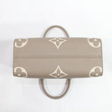 [Pre-owned]LOUIS VUITTON Louis Vuitton 2-way/3-way bag M45779 Monogram Giant En Plante On-the-Go PM IC 212