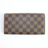 [Pre-owned]  LOUIS VUITTON Louis Vuitton Porte Feuille Sala Women's Wallet Damier N61734 Old model, 10 card cases, Discontinued 216