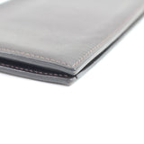 [Pre-owned]HERMES Hermes Men's Wallet Silk Quin Hermes Citizen Twill Long Silk Quin Bifold Billfold 456