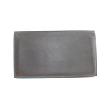 [Pre-owned]HERMES Hermes Men's Wallet Silk Quin Hermes Citizen Twill Long Silk Quin Bifold Billfold 456