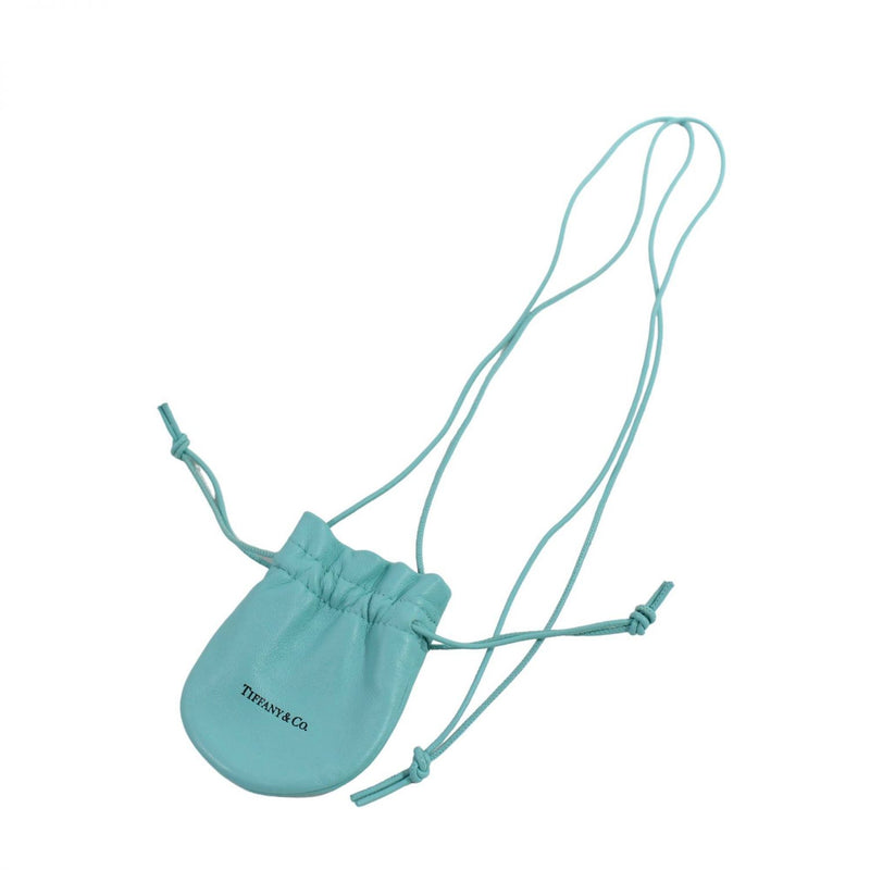 [Pre-owned]  Tiffany & Co. Tiffany shoulder bag, messenger bag, mini shoulder pouch, drawstring mini crossbody 419