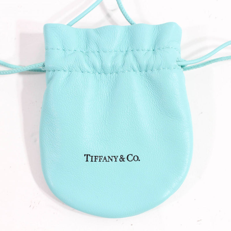 [Pre-owned]  Tiffany & Co. Tiffany shoulder bag, messenger bag, mini shoulder pouch, drawstring mini crossbody 419