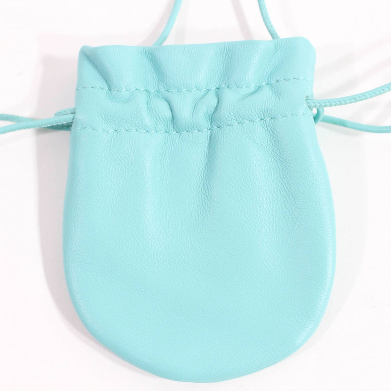 [Pre-owned]  Tiffany & Co. Tiffany shoulder bag, messenger bag, mini shoulder pouch, drawstring mini crossbody 419