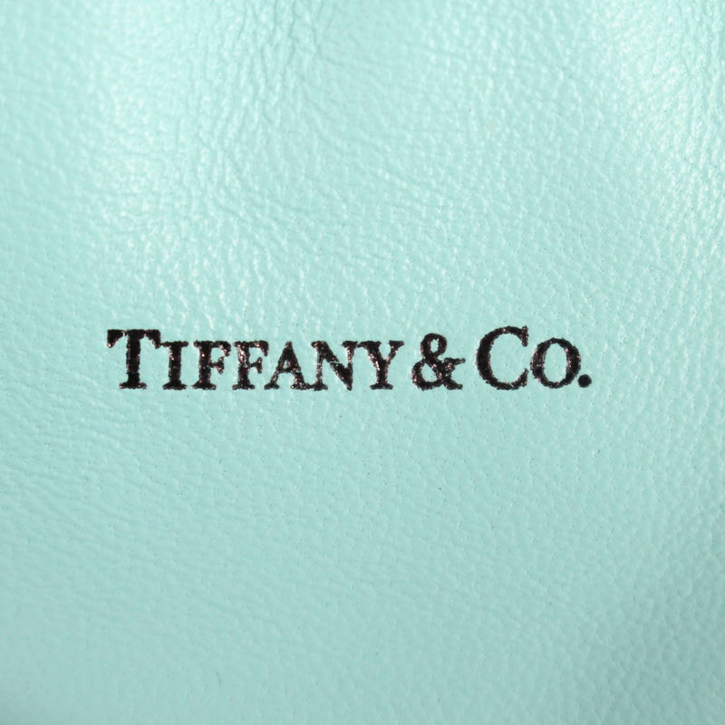 [Pre-owned]  Tiffany & Co. Tiffany shoulder bag, messenger bag, mini shoulder pouch, drawstring mini crossbody 419