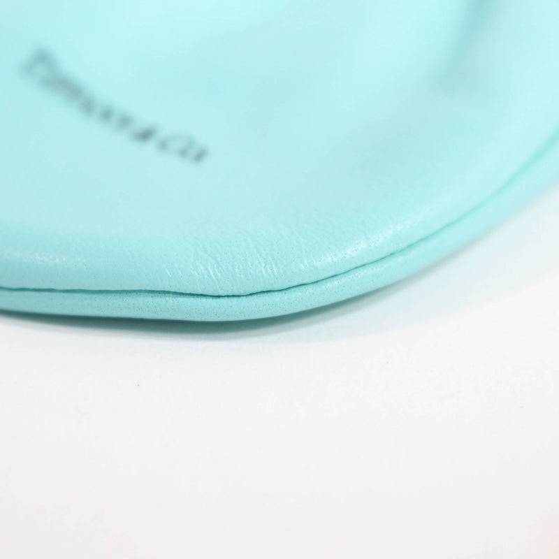 [Pre-owned]  Tiffany & Co. Tiffany shoulder bag, messenger bag, mini shoulder pouch, drawstring mini crossbody 419