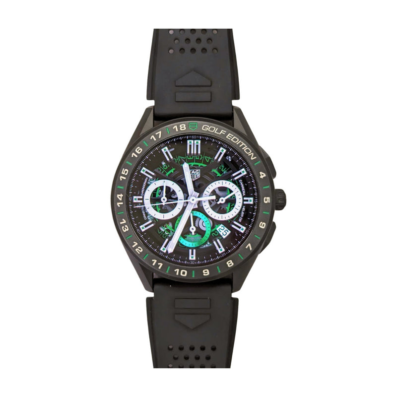 [二手] TAG HEUER 男士手表 Tag Heuer SBG8A82.EB0206 W012 