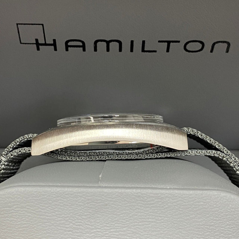 【新品】Hamilton ハミルトン  メンズ腕時計  H76419931 カーキ アビエーション パイオニア 機械式 手巻き 536 EF