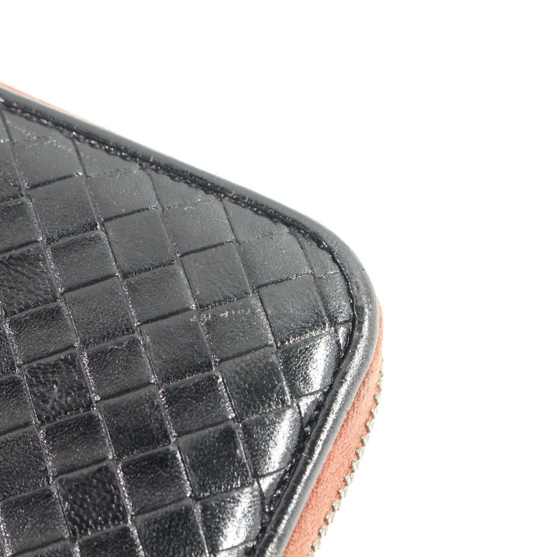 【中古】 Bottega Veneta ボッテガウェネタ  レディース財布   ジップアラウンドウォレット 004