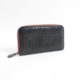 [Pre-owned]Bottega Veneta Bottega Veneta Women's Wallet Zip Around Wallet 004 EF