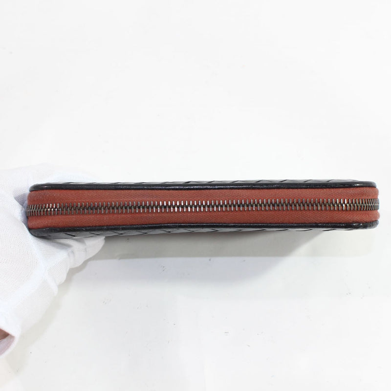 【中古】 Bottega Veneta ボッテガウェネタ  レディース財布   ジップアラウンドウォレット 004