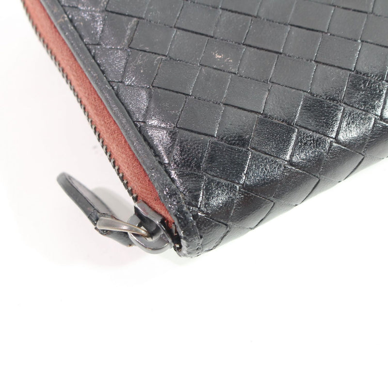 【中古】 Bottega Veneta ボッテガウェネタ  レディース財布   ジップアラウンドウォレット 004