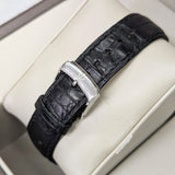 【中古】 BAUME & MERCIER BAUME & MERCIER クリフトン メンズ腕時計  M0A10421 パワーリザーブ　GMT　自動巻き 508