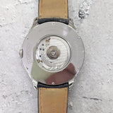 【中古】 BAUME & MERCIER BAUME & MERCIER クリフトン メンズ腕時計  M0A10421 パワーリザーブ　GMT　自動巻き 508