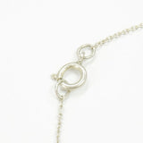 【中古】 Tiffany ＆ Co. ティファニー  ネックレス・ペンダント トリプルハート  シルバー Ag925 686