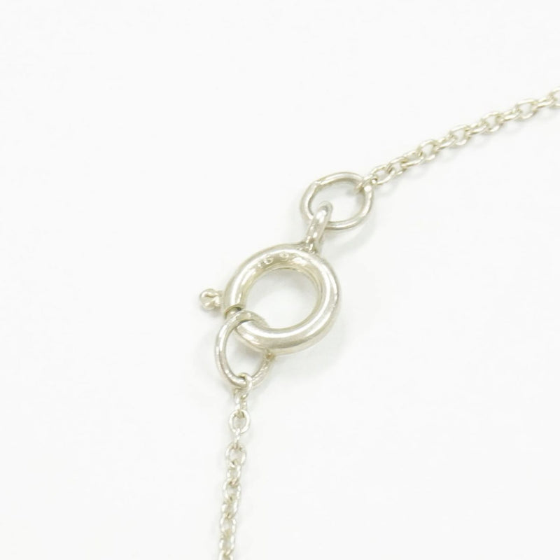 【中古】 Tiffany ＆ Co. ティファニー  ネックレス・ペンダント トリプルハート  シルバー Ag925 686