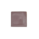 [Pre-owned] Cattier Cattier Men's Wallet Must Bifold Bordeaux Calf Unisex Small Item 707