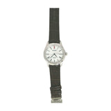 【中古】 SEIKO セイコー  メンズ腕時計 PRESAGE SARX061  白 SS/革 756