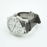 [Pre-owned]  SEIKO Seiko men's watch PRESAGE SARX061 white SS/leather 756