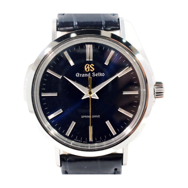 【二手】Grand Seiko Heritage Collection男表 SBGY009 Heritage Collection 44GS 55周年限量型号 世界限量1500枚 SBGY009 734 