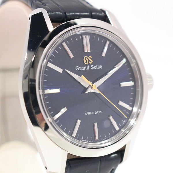 【二手】Grand Seiko Heritage Collection男表 SBGY009 Heritage Collection 44GS 55周年限量型号 世界限量1500枚 SBGY009 734 