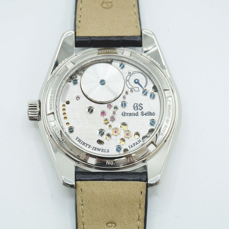 【中古】 Grand Seiko グランドセイコー  SBGY009 ヘリテージコレクション 44GS 55周年記念限定モデル 世界限定1500本 SBGY009  734