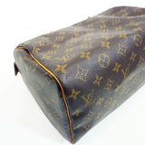 【中古】 LOUIS VUITTON ルイ・ヴィトン スピーディー30 ハンドバッグ  M41526 モノグラム　ハンドバッグ　 801