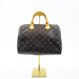 【中古】 LOUIS VUITTON ルイ・ヴィトン スピーディー30 ハンドバッグ  M41526 モノグラム　ハンドバッグ　 801