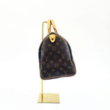 【中古】 LOUIS VUITTON ルイ・ヴィトン スピーディー30 ハンドバッグ  M41526 モノグラム　ハンドバッグ　 801