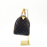 【中古】 LOUIS VUITTON ルイ・ヴィトン スピーディー30 ハンドバッグ  M41526 モノグラム　ハンドバッグ　 801