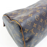 【中古】 LOUIS VUITTON ルイ・ヴィトン スピーディー30 ハンドバッグ  M41526 モノグラム　ハンドバッグ　 801