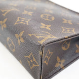 [Pre-owned]  LOUIS VUITTON Louis Vuitton Pochette Toilette 19 Handbag M47544 M47544 Pochette Toilette 19 Monogram DU0062 802