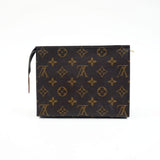 [Pre-owned]  LOUIS VUITTON Louis Vuitton Pochette Toilette 19 Handbag M47544 M47544 Pochette Toilette 19 Monogram DU0062 802