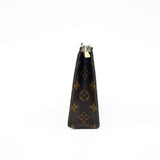 [Pre-owned]  LOUIS VUITTON Louis Vuitton Pochette Toilette 19 Handbag M47544 M47544 Pochette Toilette 19 Monogram DU0062 802